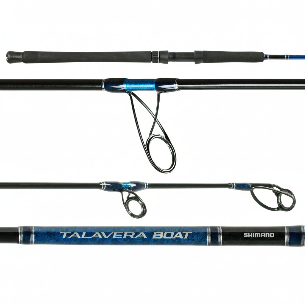 Shimano Talavera Boat Spinning Rod
