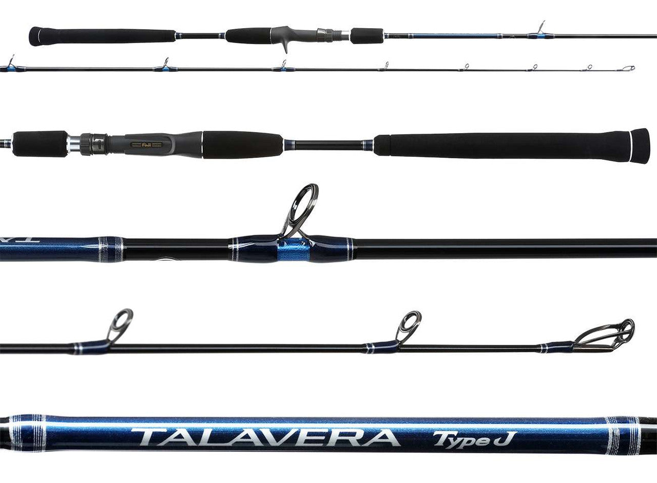 Shimano Talavera Type J Casting Rod
