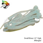 Big Island Bait Small Kines Grub 1.5"
