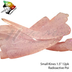 Big Island Bait Small Kines Grub 1.5"
