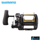 Shimano TLD 2-Speed Reel